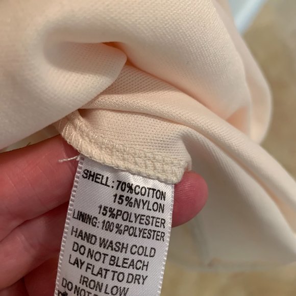 Stunning Off-White Girl's Monteau Los Angeles Dress - Picture 8 of 8